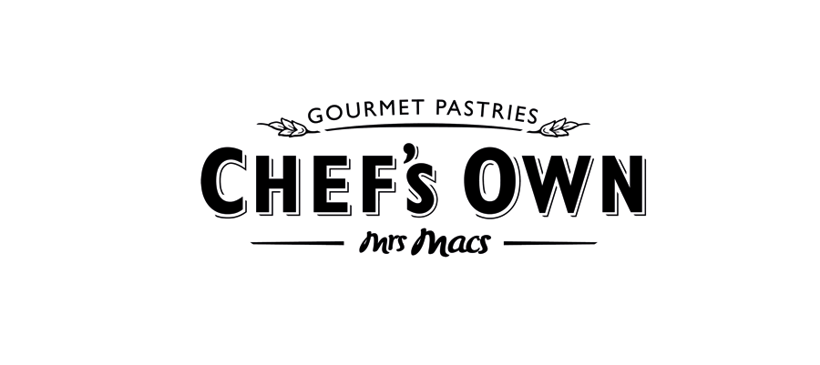 Chef's Own logotype