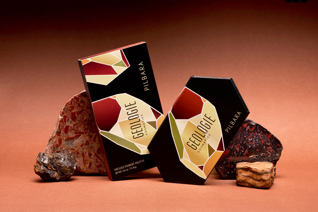 Thurlby Herb Farm moisturizing bar packaging design