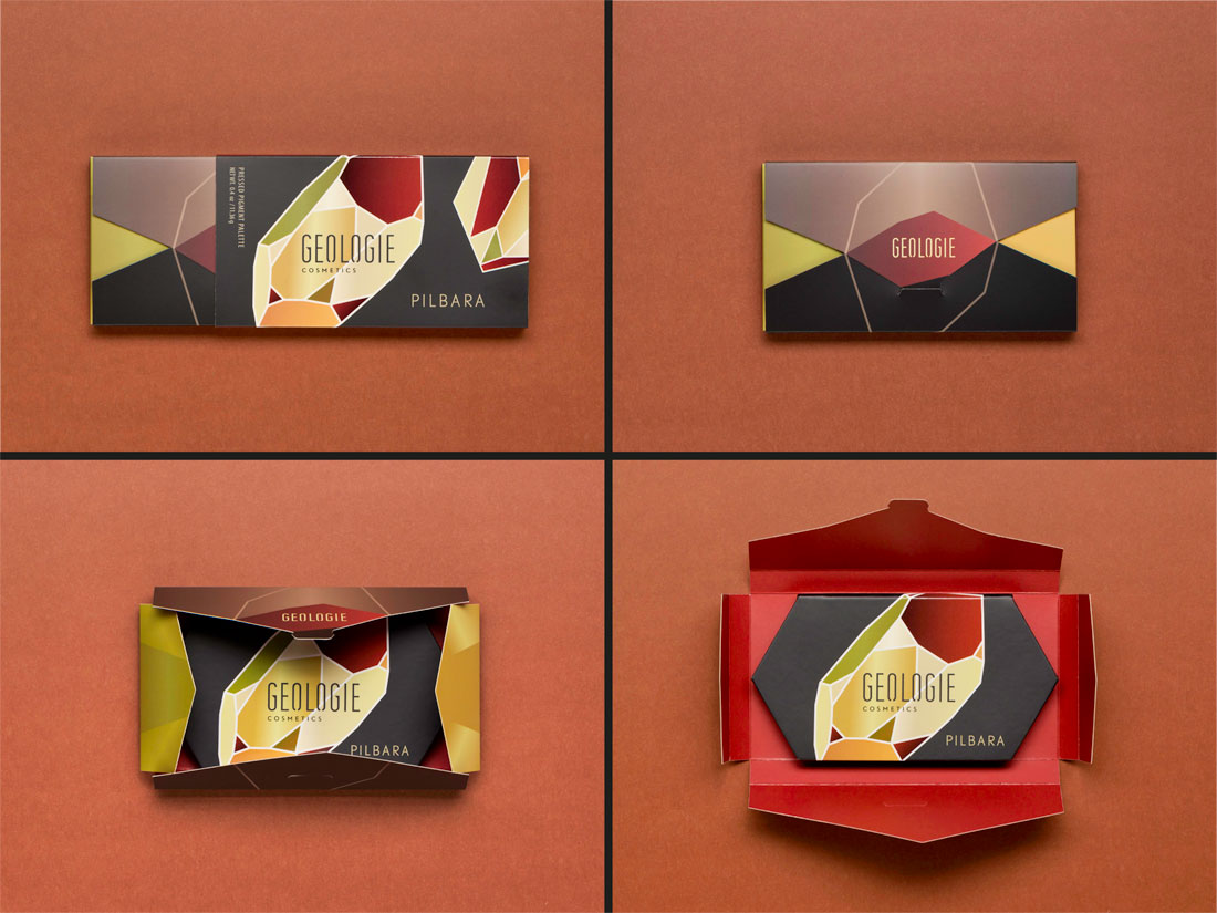 thurlby Organic brand identity design