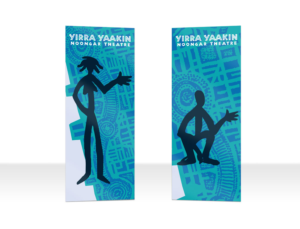 Yitrra Yaakin banners
