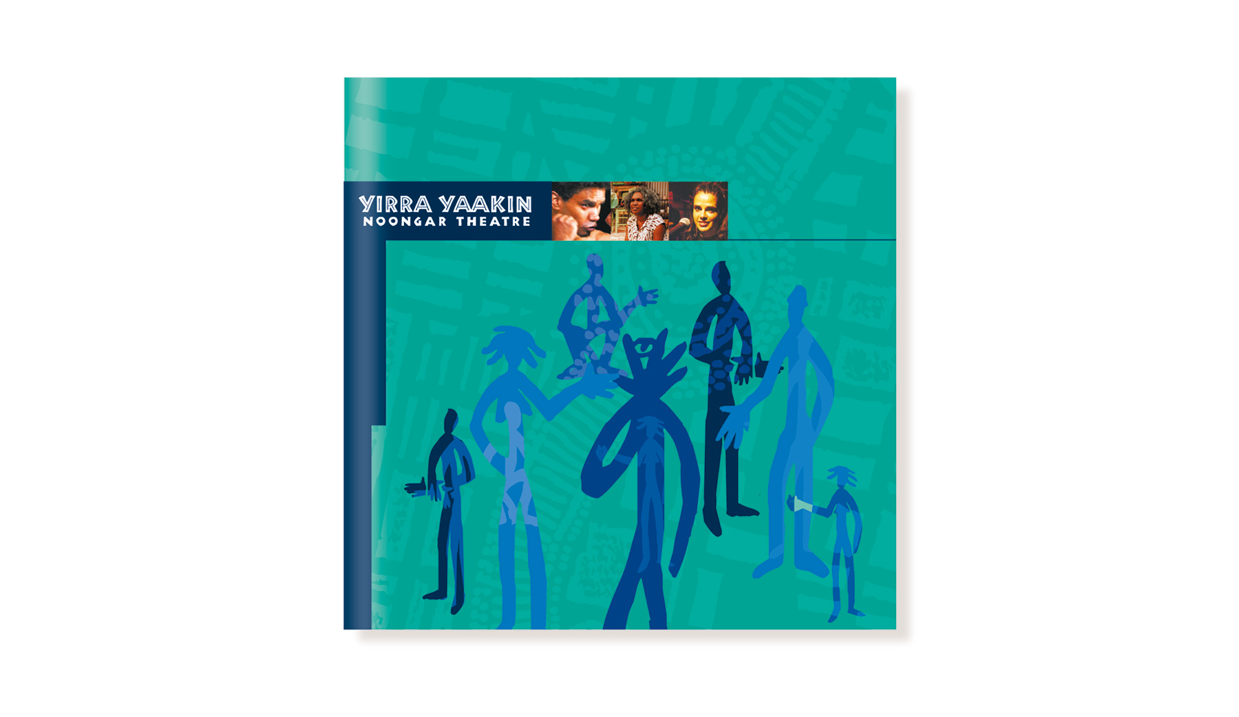 Yirra Yaakin brochure cover