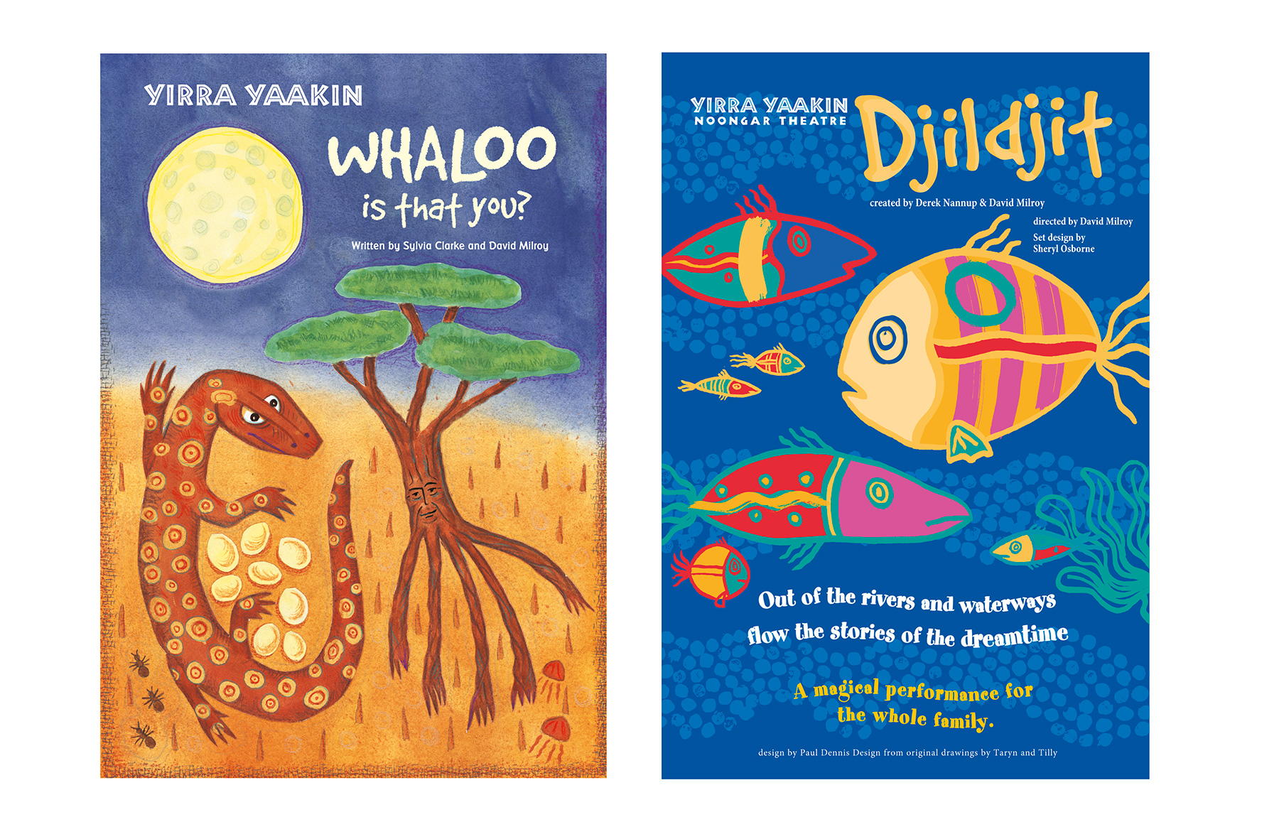 Yitrra Yaakin banners