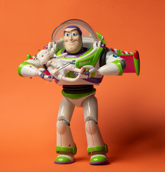 Buzz baby