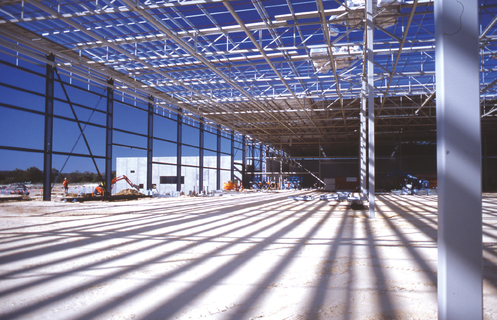 Steel Structure warehouse
