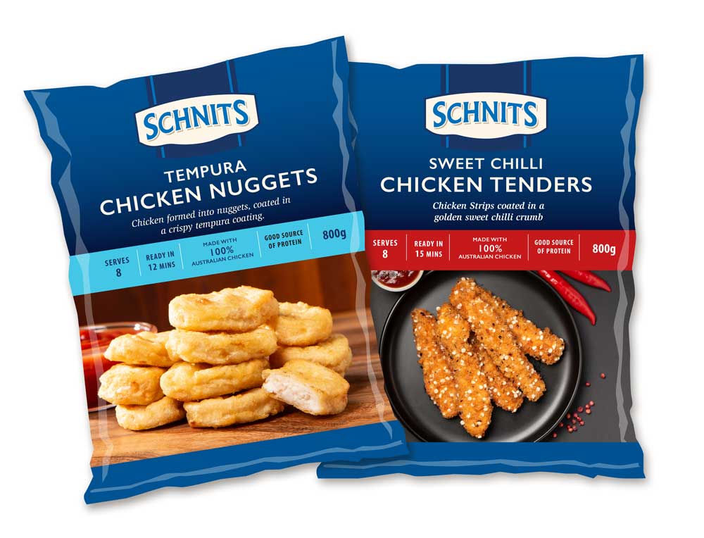 Schnits Freezer bags